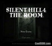 Silent Hill 4 - The Room.7z